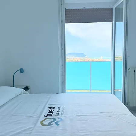 Apartament P097 - Porto Recanati, Trilocale Con Terrazza Panoramica E Vista Mare