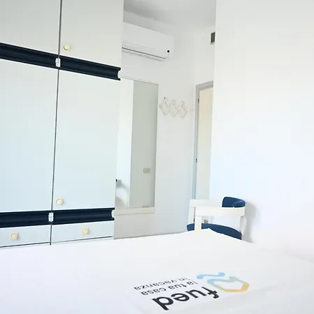 Apartament P097 - Porto Recanati, Trilocale Con Terrazza Panoramica E Vista Mare